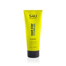 S4U 헤어스테이 스타일링 젤 150ml, 1개