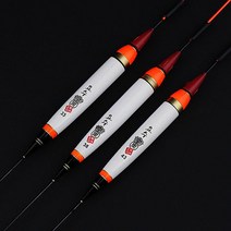 이화스포츠 천리안 2점등 대물 민물 전자찌, 33cm(5.1g), 그린