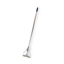 스프링 알루미늄봉 마포자루 120cm 5p 관공서 사무실 빌딩청소 밀대봉 간편
