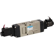 KCC 공압솔레노이드밸브 KS640D-220V 627-0771, 1