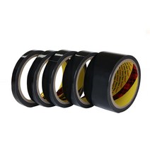 3M VHB ULTRA 초강력 양면테이프, 1개, 4949 VHB 검정 50mm X 1.5M