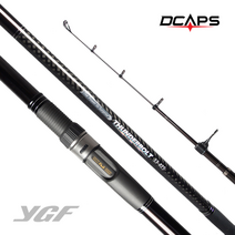 YGF 썬더볼트 33-405 원투낚시대 초원투대 바다 민물 장어낚시대 갯바위대, one color free