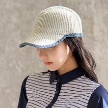 린넨매쉬캡 캡모자 야구모자 골프 등산 테니스 볼캡 매쉬 여성 남성 여름 모자 (4컬러)