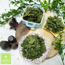 금림식품 국내산 말린 뽕잎 상엽 200g, 1개