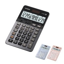 카시오 계산기 4171519, 블랙