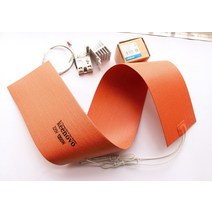 6 X 361200W Omron PID 컨트롤러 SSR K 타입 TCKeenovo 플렉시블 히터 기타 사이드 벤딩 히트 블랭킷, [01] 120V
