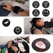소중한 내 몸을 관리하는 근적외선 LED 마사지기 86366EA, 포스트쿠팡 MR 미소_블루, 포스트쿠팡 본상품선택