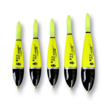 눈부셔 바다 주야겸용 고추찌 전자찌 소형 막대찌 낚시찌, 형광-1.5호