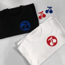 빈스패밀리 Cherry bomb 체리 폭탄 아동 유아 반팔 면티셔츠