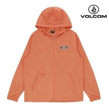 남여공용 패커블 컴포트핏 바람막이 자켓 VA221WT006