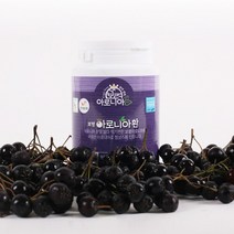 별빛농부 보령 아로니아환, 150g, 1개