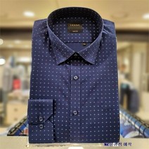 예작 SH04 네이비 십자 프린트 YJ9FBS925NY