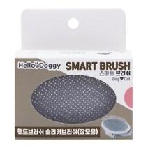 댕댕이 펫콤 노령견 반려견미용빗 사모예드 장모용, 상세페이지 참조