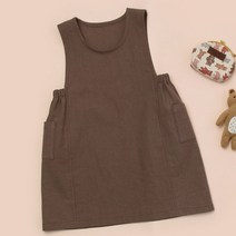 DIY도안 패턴 53-454 P1619 - Dress(아동 원피스)