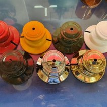 콜맨 242 휘발유랜턴 후드, 화이트