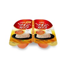 뛰어난 기호성 닭가슴살 치어 고양이 트윈팩 70g 2개