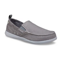 크록스 Crocs 본사 왈루 슬립온 맨 207635-0DV