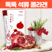저분자 피쉬 1000mg 콜라겐 스페인사 석류 콜라젠 펩타이드 젤리 스틱 이너뷰티 스킨 피부 미인 효소 분해 먹는 어린 콜라겐 스틱 15포, 15포X 3개
