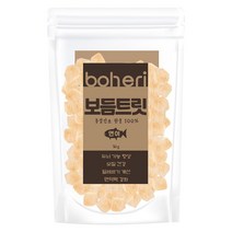 [보헤리] 보듬트릿 연어 50g 동결건조간식