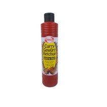헬라 커리 양념 케첩 아주매운맛 800ml Hela, 1개