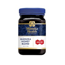 마누카헬스 마누카 뉴질랜드꿀 MGO 30+ 500G