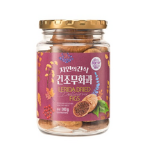 감성먹거리 건조무화과, 2개, 300g