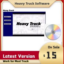 2021 뜨거운 판매 Mit .. chell 무거운 트럭 자동 복구 소프트웨어 CD / USB 디스크에 헤비 듀티 트럭 진단, 02 CD_01 English