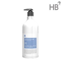 메르헨랩 하이드로발란스 스킨 토너 1000ml