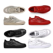 메종마르지엘라 [메종마르지엘라 MAISON MARGIELA] 마르지엘라 x 리복 클럽 C 로우탑 4종 모음