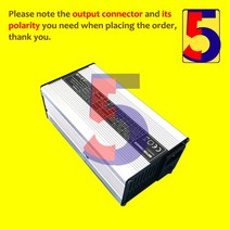 AGM배터리 맞춤형 72V 84V 96V 108V 3A 4A 5A 6A 8A 10A GEL AGM SLA 유지 보수가 필요 없는 납산 배터리 충전기, 44.96V3A - AU(AC200-264V)