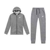 나이키 NSW 기모 트랙수트 여자 트레이닝복 세트 BV3634-091