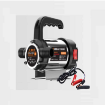 절삭유 펌프 자동 급유기 오일 주입 기계 주유 건, 절삭유 펌프 220v 호스 6m