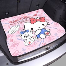 Ecool 볼보 트렁크매트 트렁크커버 S60 S90 XC40 XC60 트렁크보호, E011, S90(16년~현재)
