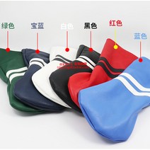 심플한 아이언 헤드 커버 세트 골프클럽 골프채 클럽커버, 1번우드(컬러배송비고란기입)