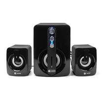2.1채널 PC 컴퓨터 노트북 USB 미니 게이밍 스피커