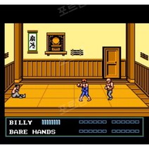 Adventure Island FC 게임 패밀리 고전 오락실 레트로 게임팩 가정용 오락기 추억의 게임 게임카드, 더블드래곤3