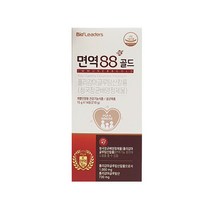 바이오리더스 면역88 골드 15g 14포, 1개, 단품