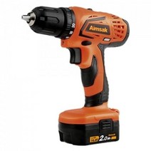 -2.0Ah2pack AD314R 아임삭 14.4V 충전드릴, 1개