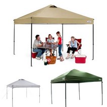 접이식 천막 3MX3M 행사용 캠핑용 방수 그늘막텐트 캐노피천막, Pergola (파란 지붕 + 브래킷)