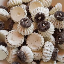 대용량 솜사탕 머랭쿠키 달드랑 어린이집선물, 오레오즈