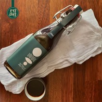 모담미담 만능간장 저염 수제 맛간장 아기간장 요리엔한스푼 250ml 500ml, 요리엔한스푼 500ml