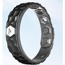 Winter Wireless Anti-static Bracelet Adjustable Men Women Universal Wristband Waterproof Anion Coupl, [01] Black, [01] Adjustable