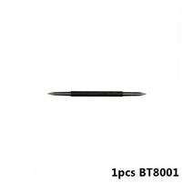 디버링툴 삼각형 디버링 스크레이퍼 도구 트리밍 나이프 제품 노가 조절식 기계공의 셔블 블레이드, 03 BT8001