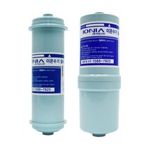 이오니아 JP-4000 정품 FD1＋FA2 이온수기필터, 단품