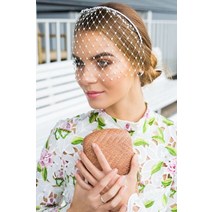 블랙베일 면사포 숏베일 웨딩 소품 신부 크리스탈 새장 용 화이트 헤드 밴드 베일 블랙 페이스 네트 마스크 헤어 쥬얼리 액세서리 베일 매력적인 매혹