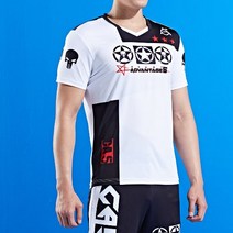 코트어드밴티지 남성 스포츠 기능성 데일리 반팔 라운드티셔츠 배드민턴 탁구 볼링 홈트 휘트니스 러닝 1001