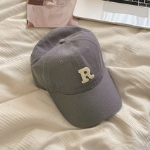 DFMEI 자수 스냅백 캡 모자