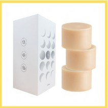 환경 안전한 리앤에코 천연 설거지 비누 1BOX 3p 450g 무자극 야채 주방 정품 / 천연비누 천연설거지비누 무자국비누 자연비누 안전한비누, 상세페이지 참조, 상세페이지 참조