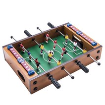 Gift Tabletop Football Mini For Kids Family Fun Entertainment Ball Sports Educational Toy Exercise B, 한개옵션0