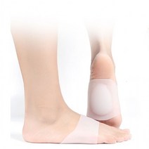 발바닥 패드 아치 밴드 실리콘 깔창 기능성 쿠션 푹신한 신발 발아치 씨케이